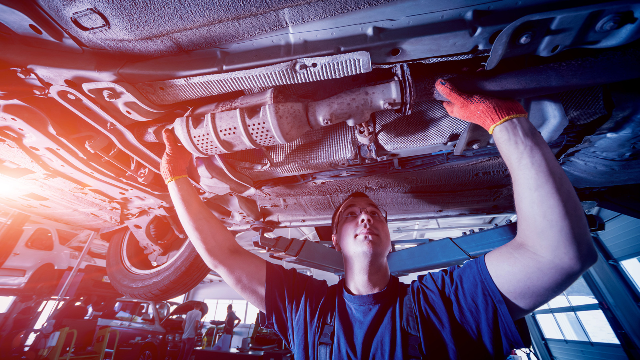 Nabavite jedinstveni stroj za čišćenje filtera krutih čestica dizel motora i pokrenite vlastiti biznis!