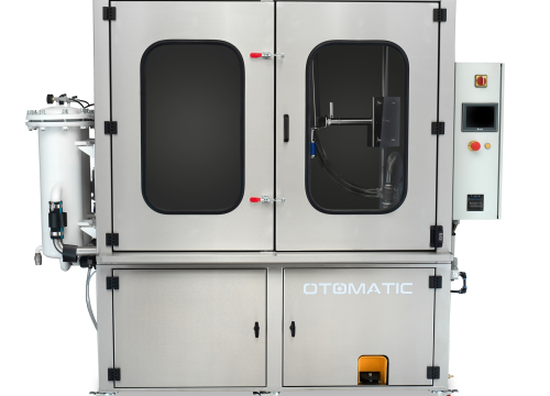 Fotografija 4 - Nabavite jedinstveni stroj za čišćenje filtera krutih čestica dizel motora i pokrenite vlastiti biznis!