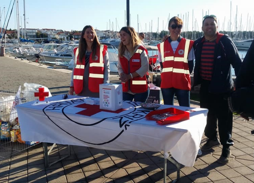 Crveni križ u Vodicama skuplja hranu i potrepštine za siromašnije građane, pogledajte što je najpotrebnije