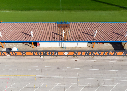 Pripreme za skorašnji dalmatinski derbi na Šubićevcu: Danas kreće prodaja ulaznica