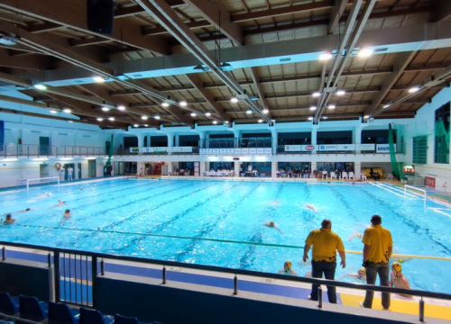 Mađarski Vasas bio je prejak: Poraz vaterpolista Solarisa na startu turnira u Budimpešti