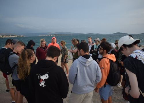 Mladi iz cijele Europe skupili 3251 opušak na Rezalištu!