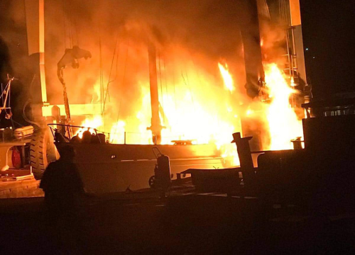 Šumski požari gore diljem Mediterana