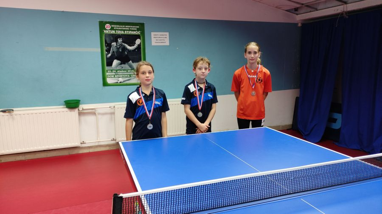 Kvalifikacijski turnir Dalmatinske regije: Živković prva, Mandić druga, Bljajić treća