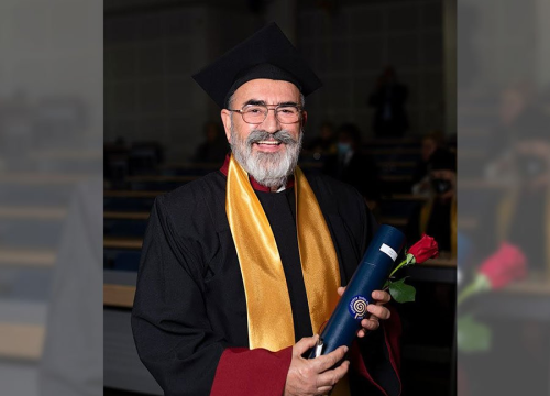 Josip Zanze: Živi sam dokaz Lenjinove misli 'Učiti, učiti i samo učiti'