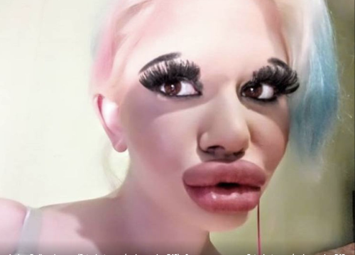 Potrošila više od 20 tisuća kuna na povećanje usana: 'Većinu negativnih komentara mi pišu žene'