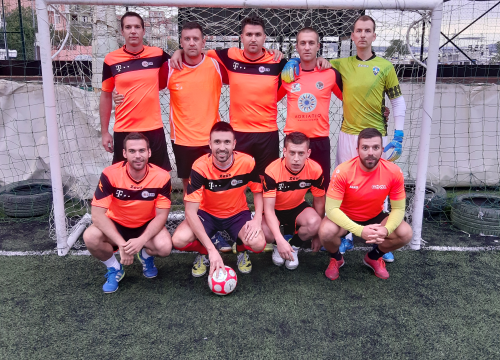 Prva mininogometna liga: Osmice CB Kula i Vržane Žan