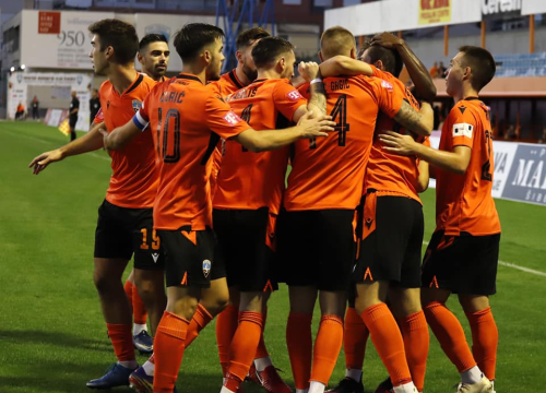 Bačelić-Grgić: 'Najbitnije od svega je da damo 100% sebe i da ostavimo srce na terenu'