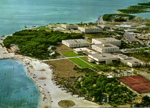 Arhitekt Boris Magaš, Juraj Dalmatinac i Nikola Firentinac suvremenog doba, ostavio nam je Solaris