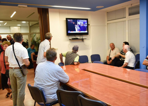 Šibensko-kninski HDZ danas bira novo vodstvo stranke