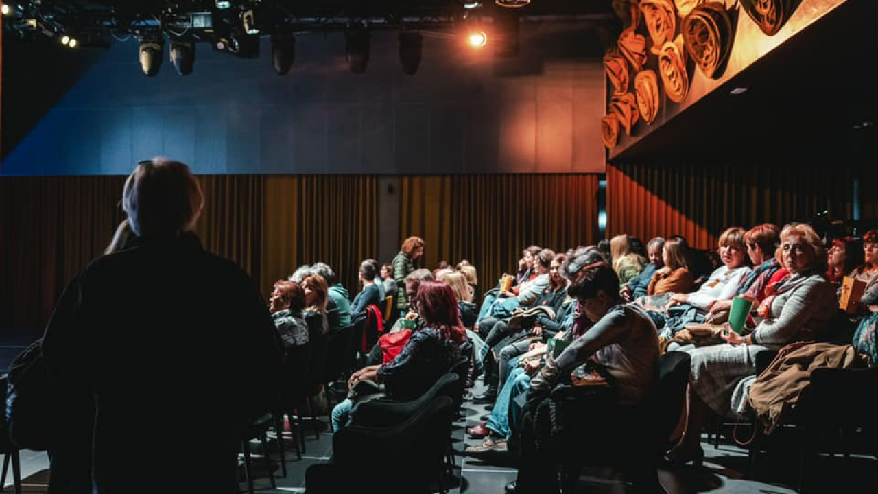 Nagrađivani film Murina u Kući umjetnosti Arsen okupio ljubitelje sedme umjetnosti