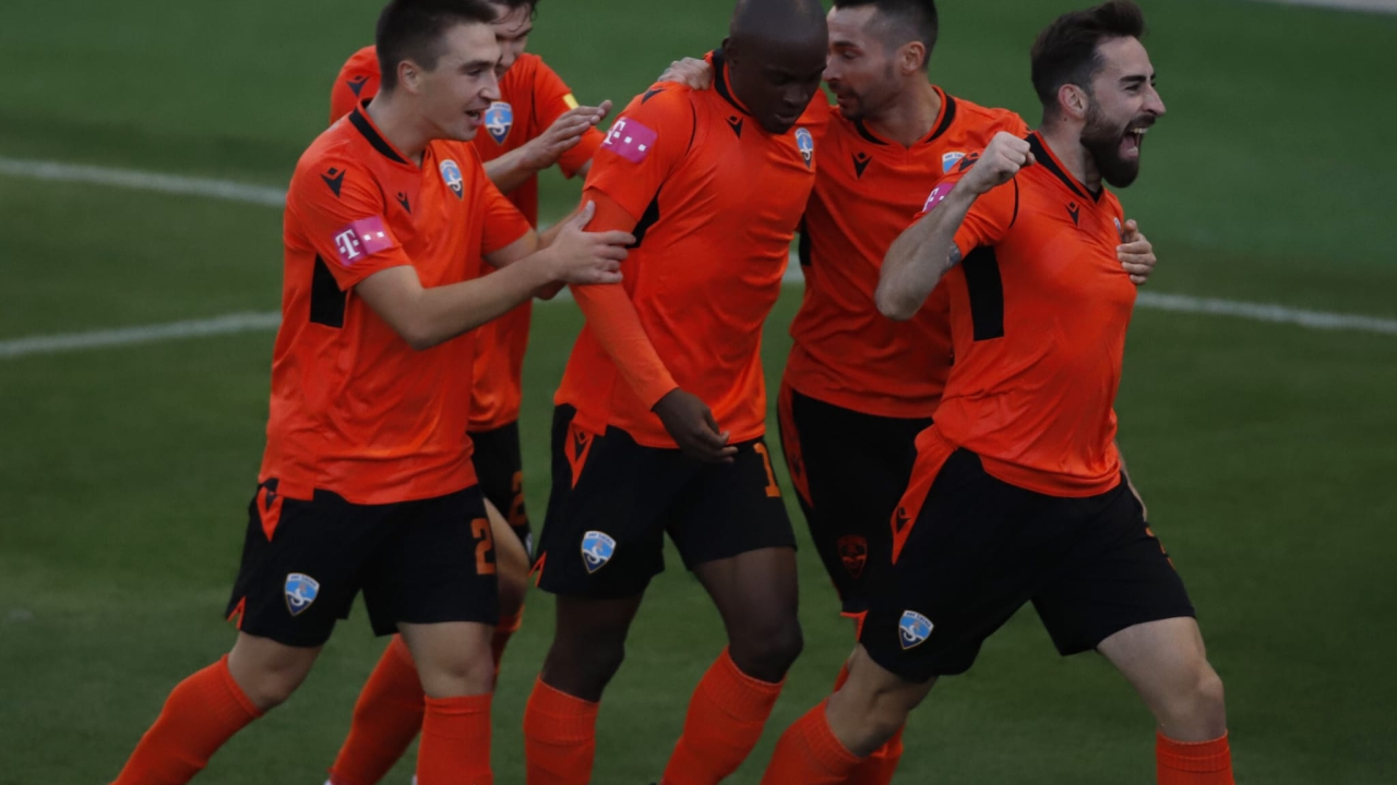 Rogić: 'Momčadska pobjeda, pobjeda za sve ljude u gradu', Mina: 'Moj prvi gol u profesionalnom nogometu'