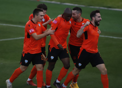 Rogić: 'Momčadska pobjeda, pobjeda za sve ljude u gradu', Mina: 'Moj prvi gol u profesionalnom nogometu'