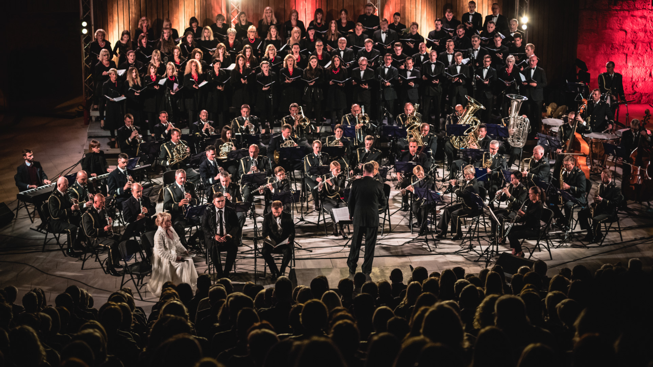 'Kolo' poziva na audiciju: Postani dio zbora koji pjeva na najljepšim pozornicama Hrvatske!