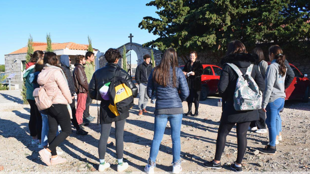 Murter će idućih mjesec dana biti dom za deset međunarodnih volontera
