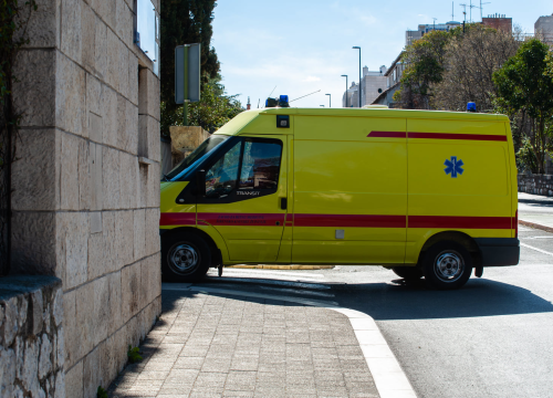 Motociklist (32) preminuo u šibenskoj bolnici nakon sudara kod Lugovića, policija objavila detalje nesreće