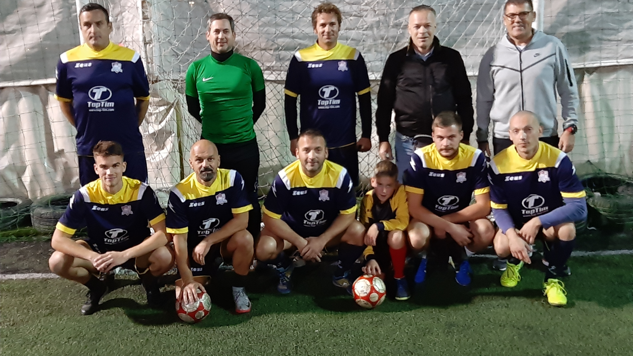 Prva mininogometna liga: Čak tri susreta završila su bez pobjednika