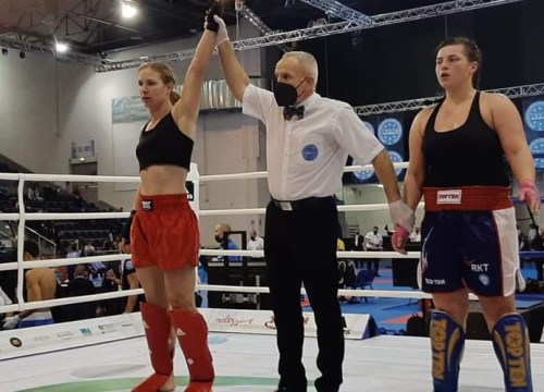 Karmela Makelja u finalu svjetskog prvenstva: Nives Radić osigurala broncu