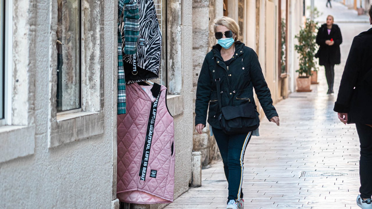 U Šibensko-kninskoj županiji 68 novooboljelih osoba, najviše u Šibeniku i Vodicama