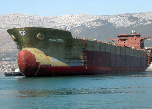 Potraga za hrvatskim pomorcem u Japanskom moru, posada primijetila da ga nema na brodu