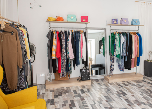 Fotografija 7 - Osvježite svoju jesensku garderobu novim komadima iz trgovina u centru grada!