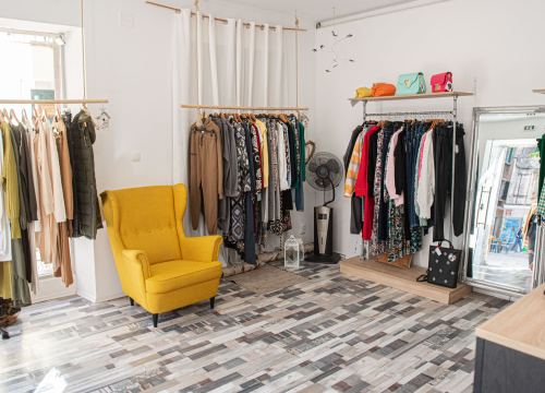 Fotografija 6 - Osvježite svoju jesensku garderobu novim komadima iz trgovina u centru grada!