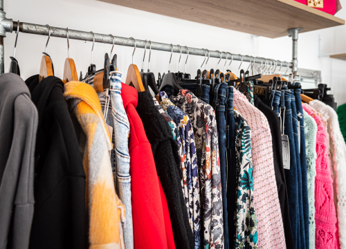 Fotografija 12 - Osvježite svoju jesensku garderobu novim komadima iz trgovina u centru grada!