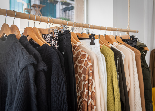 Fotografija 16 - Osvježite svoju jesensku garderobu novim komadima iz trgovina u centru grada!