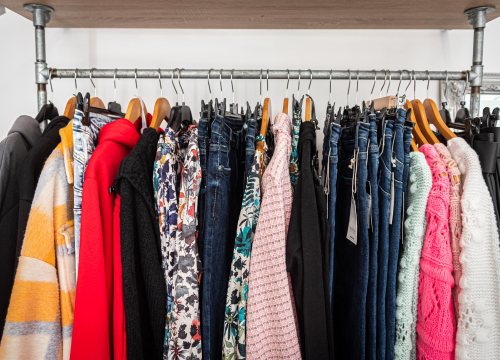 Fotografija 13 - Osvježite svoju jesensku garderobu novim komadima iz trgovina u centru grada!