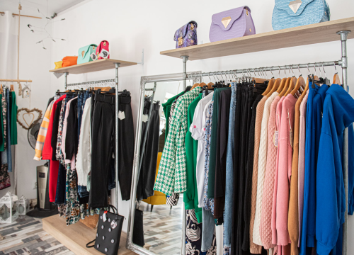 Fotografija 5 - Osvježite svoju jesensku garderobu novim komadima iz trgovina u centru grada!