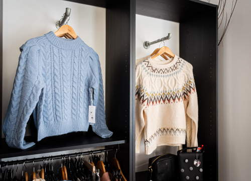 Fotografija 8 - Osvježite svoju jesensku garderobu novim komadima iz trgovina u centru grada!