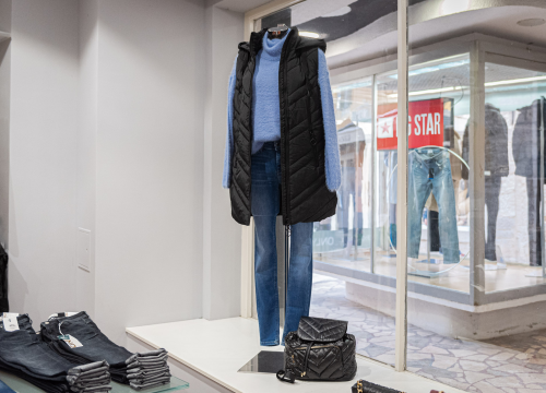 Fotografija 36 - Osvježite svoju jesensku garderobu novim komadima iz trgovina u centru grada!