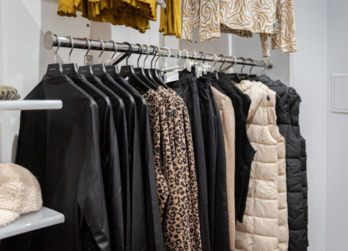 Fotografija 37 - Osvježite svoju jesensku garderobu novim komadima iz trgovina u centru grada!