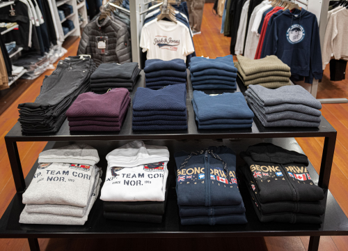 Fotografija 34 - Osvježite svoju jesensku garderobu novim komadima iz trgovina u centru grada!