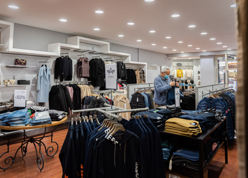 Fotografija 27 - Osvježite svoju jesensku garderobu novim komadima iz trgovina u centru grada!