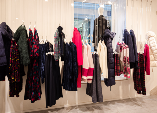 Fotografija 22 - Osvježite svoju jesensku garderobu novim komadima iz trgovina u centru grada!