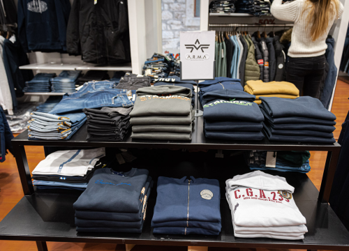 Fotografija 31 - Osvježite svoju jesensku garderobu novim komadima iz trgovina u centru grada!