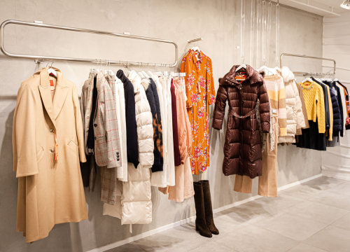 Fotografija 23 - Osvježite svoju jesensku garderobu novim komadima iz trgovina u centru grada!