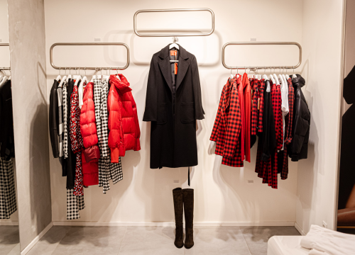 Fotografija 20 - Osvježite svoju jesensku garderobu novim komadima iz trgovina u centru grada!