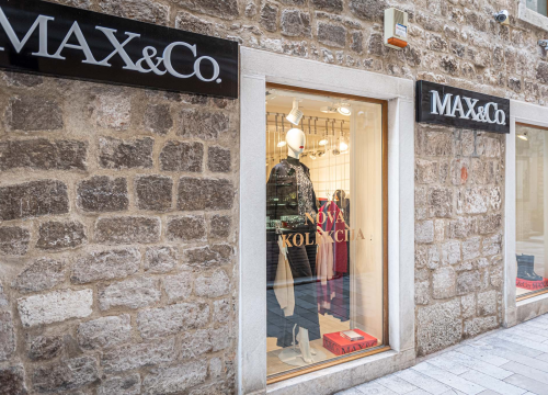 Fotografija 17 - Osvježite svoju jesensku garderobu novim komadima iz trgovina u centru grada!