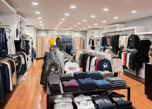 Fotografija 25 - Osvježite svoju jesensku garderobu novim komadima iz trgovina u centru grada!