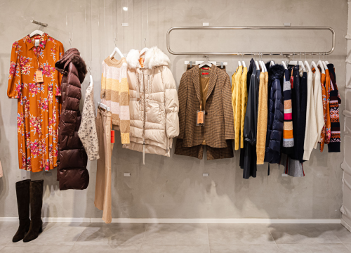 Fotografija 24 - Osvježite svoju jesensku garderobu novim komadima iz trgovina u centru grada!