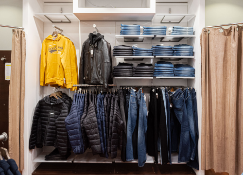 Fotografija 30 - Osvježite svoju jesensku garderobu novim komadima iz trgovina u centru grada!