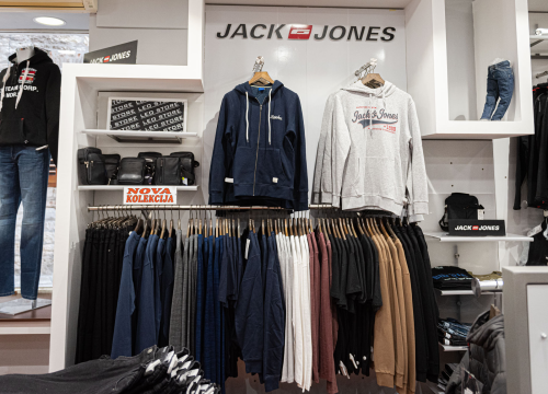 Fotografija 33 - Osvježite svoju jesensku garderobu novim komadima iz trgovina u centru grada!