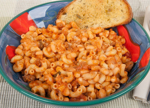 Olabavite remen: Recept za neodoljivi pašta fažol iz pećnice