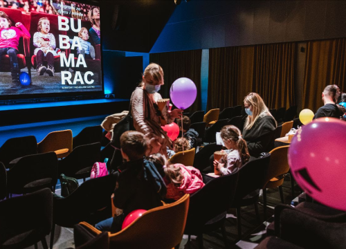 Studeni u art kinu Arsen u znaku domaćih filmova