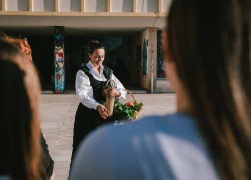 Fotografija 3 - Od brudetože, priko buklije do dišpetože: Šibenski vodiči odličnom turom do suza nasmijali sugrađane