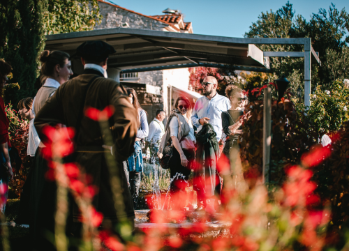Fotografija 24 - Od brudetože, priko buklije do dišpetože: Šibenski vodiči odličnom turom do suza nasmijali sugrađane