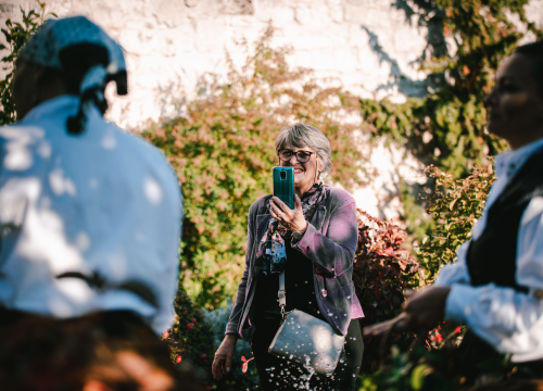 Fotografija 26 - Od brudetože, priko buklije do dišpetože: Šibenski vodiči odličnom turom do suza nasmijali sugrađane