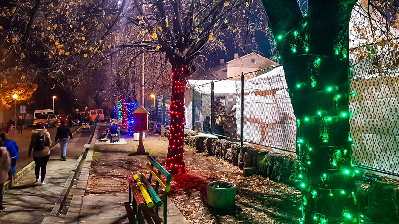 Želite kućicu tijekom Adventa u Kninu? Raspisan je poziv svim zainteresiranima
